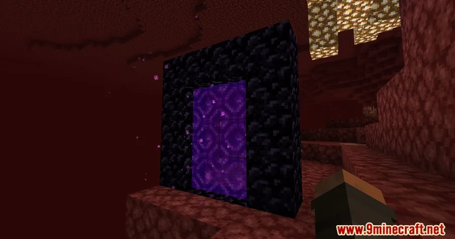 Allow Portal GUIs Mod screenshot 3