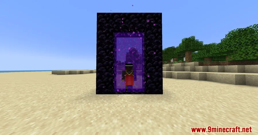 Allow Portal GUIs Mod screenshot 7