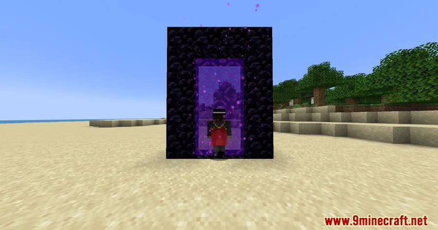 Allow Portal GUIs Mod screenshot 8