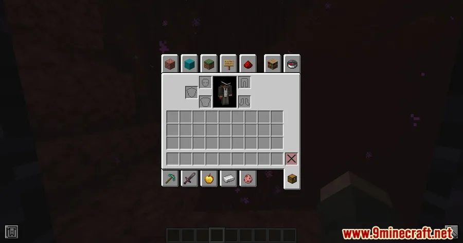 Allow Portal GUIs Mod screenshot 9