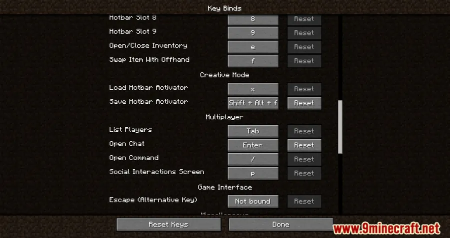 Amecs Mod screenshot 6 showing mod in action