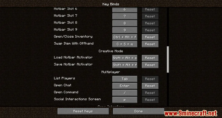 Amecs Mod screenshot 7 showing mod in action