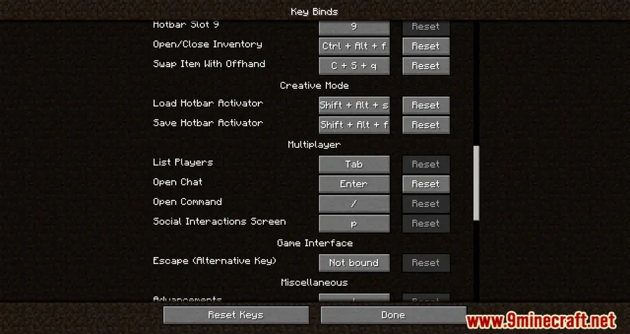 Amecs Mod screenshot 8 showing mod in action