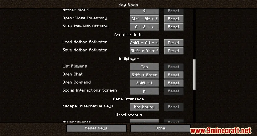 Amecs Mod screenshot 9 showing mod in action