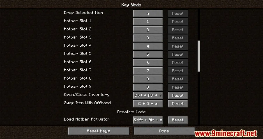 Amecs Mod screenshot 10 showing mod in action