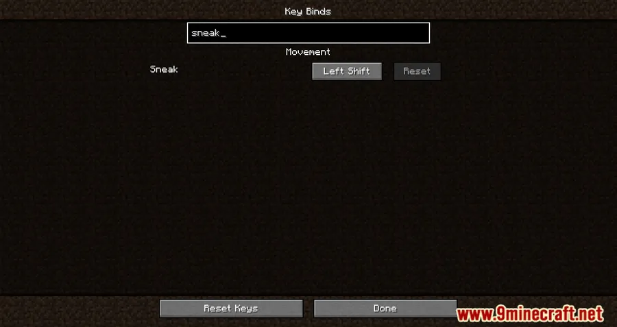 Amecs Mod screenshot 16 showing mod in action
