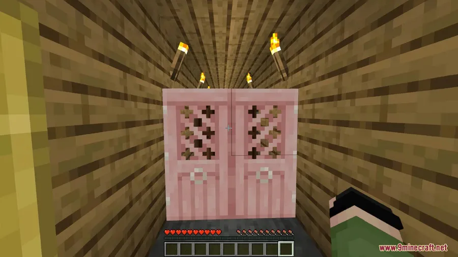 Animated Doors Mod screenshot 4