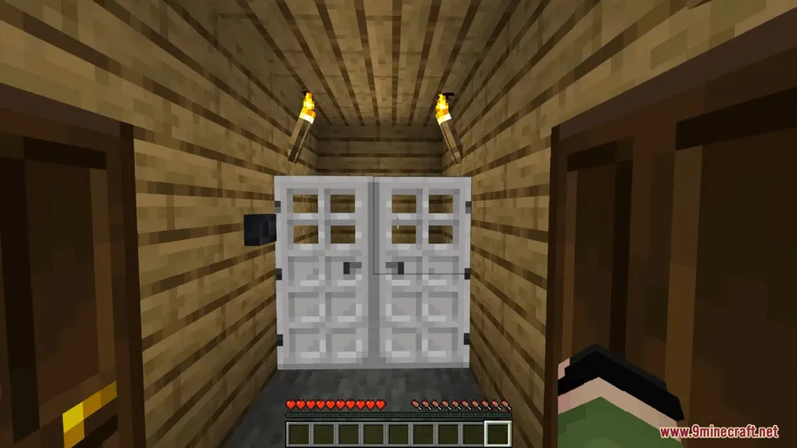 Animated Doors Mod screenshot 6