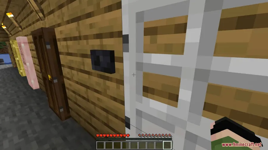 Animated Doors Mod screenshot 7