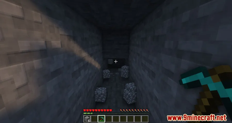 AntiGhost Mod screenshot 3 showing mod in action