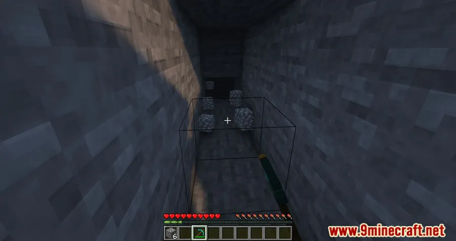 AntiGhost Mod screenshot 4 showing mod in action