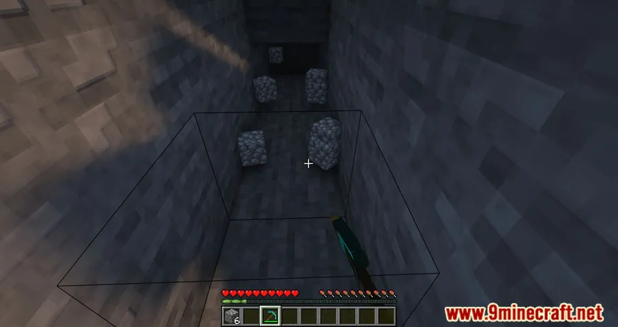 AntiGhost Mod screenshot 5 showing mod in action