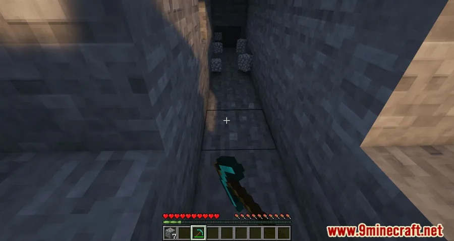 AntiGhost Mod screenshot 6 showing mod in action