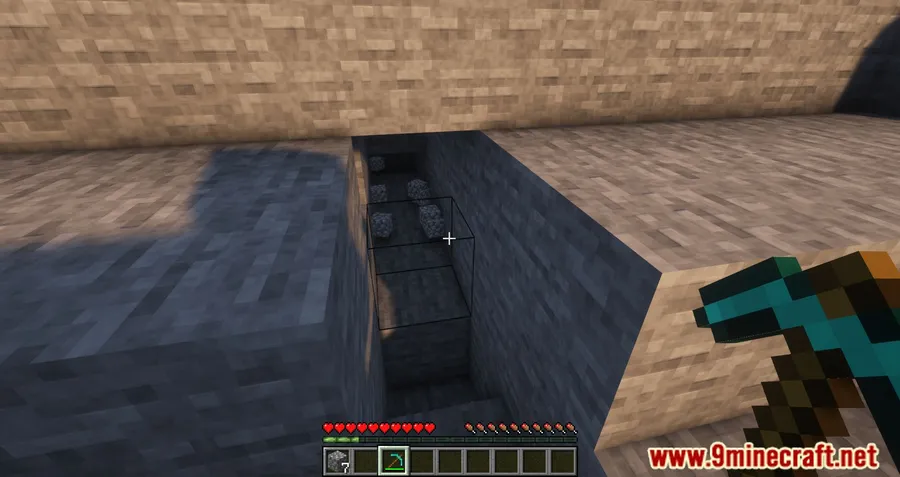 AntiGhost Mod screenshot 7 showing mod in action