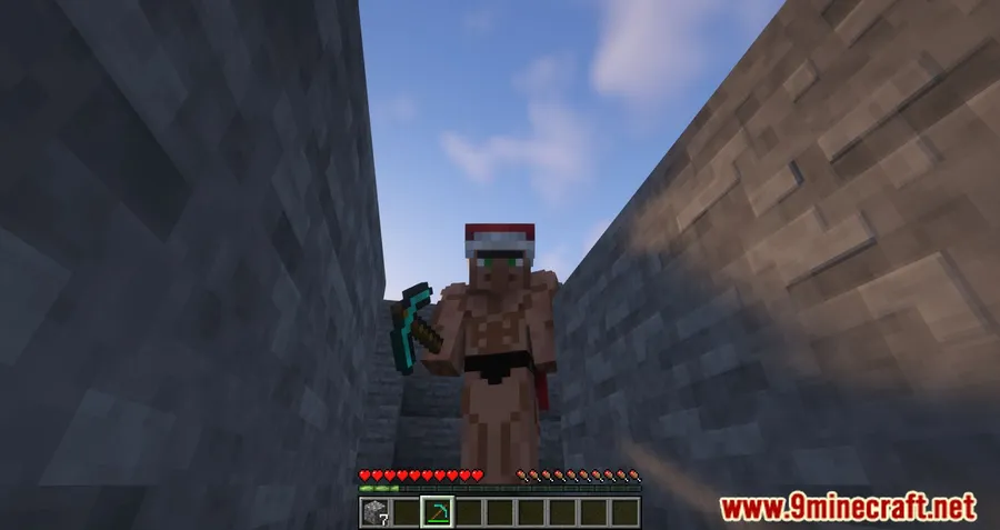 AntiGhost Mod screenshot 9 showing mod in action