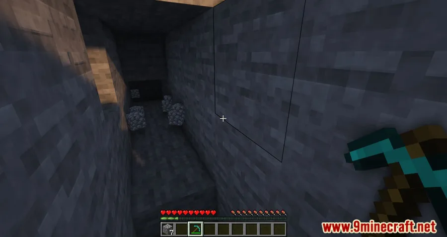 AntiGhost Mod screenshot 10 showing mod in action