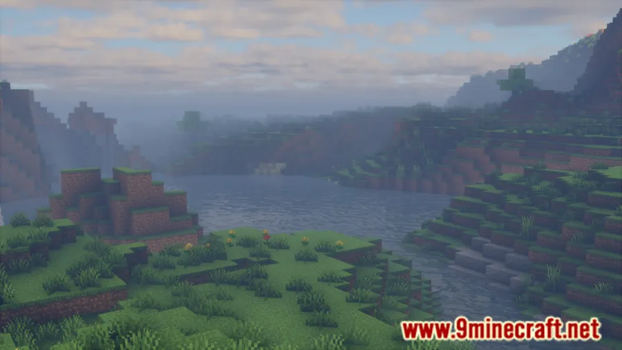 Anvian's Lib Mod screenshot 1