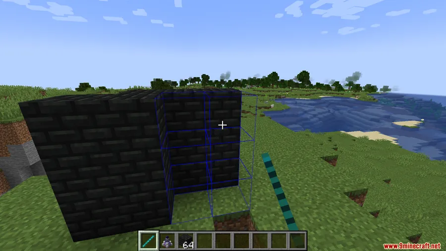 Applied Construction Sticks Mod screenshot 4