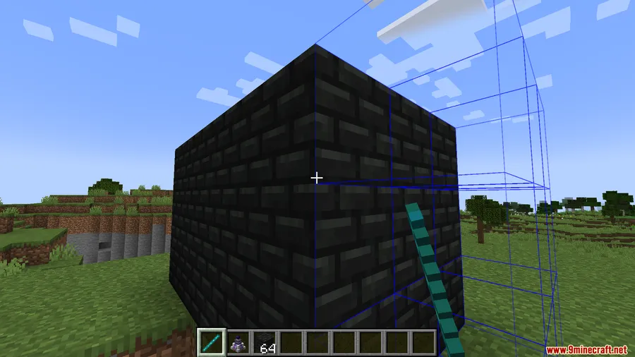 Applied Construction Sticks Mod screenshot 5