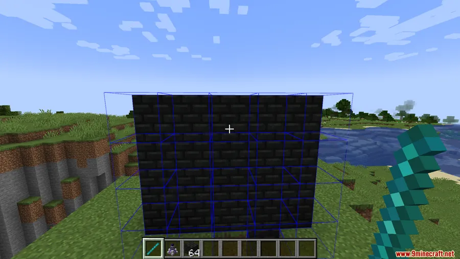 Applied Construction Sticks Mod screenshot 6