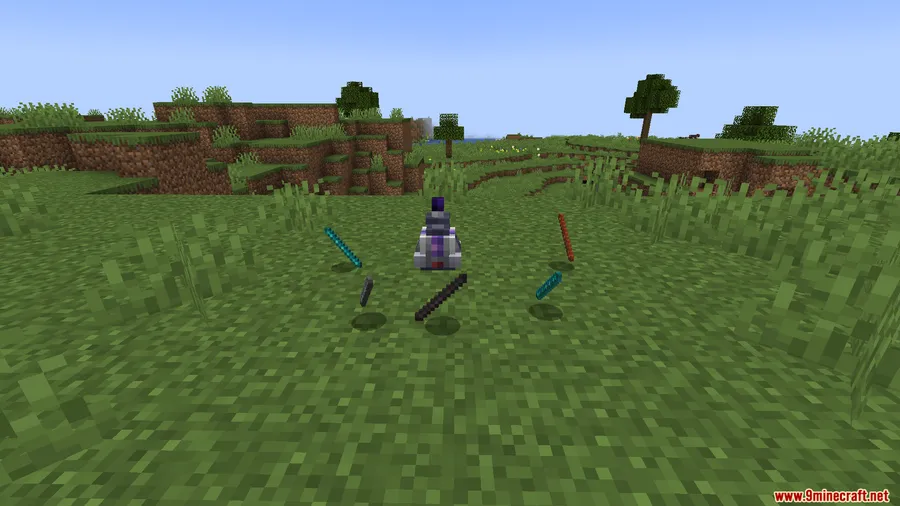 Applied Construction Sticks Mod screenshot 7