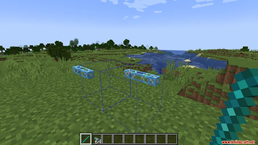 Applied Construction Sticks Mod screenshot 8