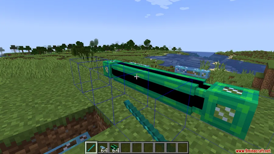 Applied Construction Sticks Mod screenshot 9