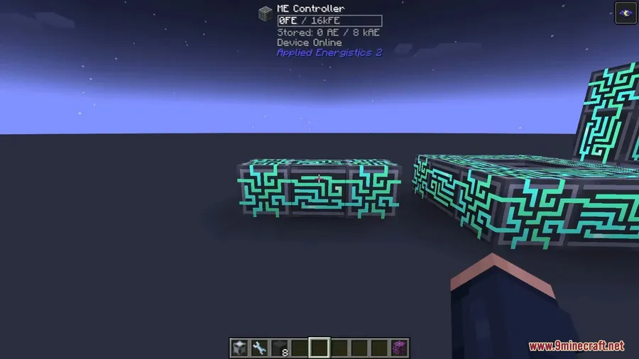 Applied Energistics 2 Mod screenshot 15