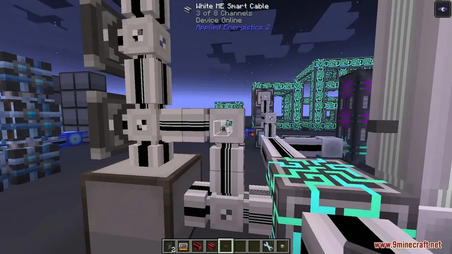 Applied Energistics 2 Mod screenshot 16