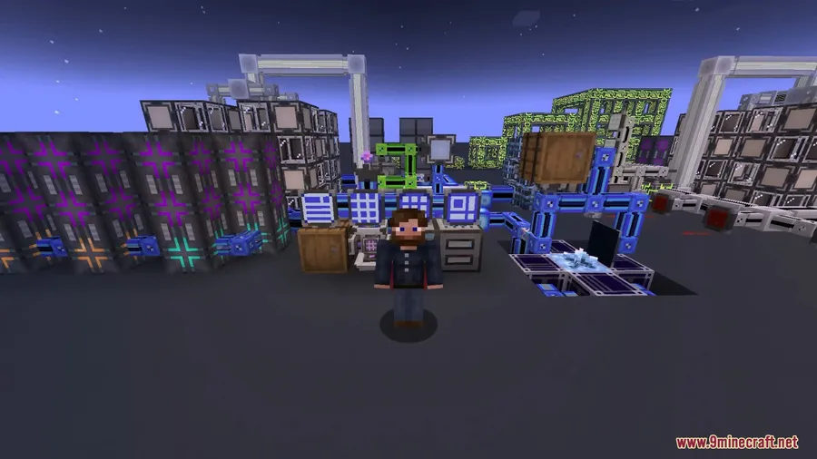 Applied Energistics 2 Mod screenshot 17