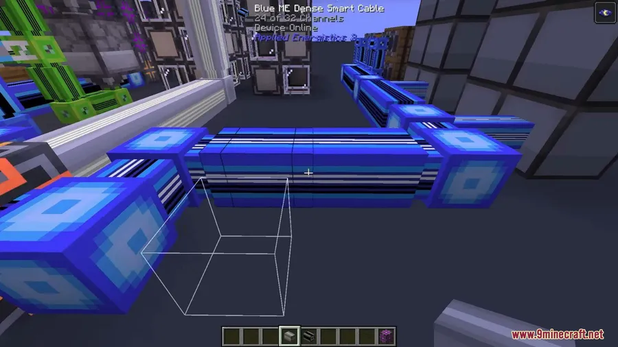 Applied Energistics 2 Mod screenshot 3