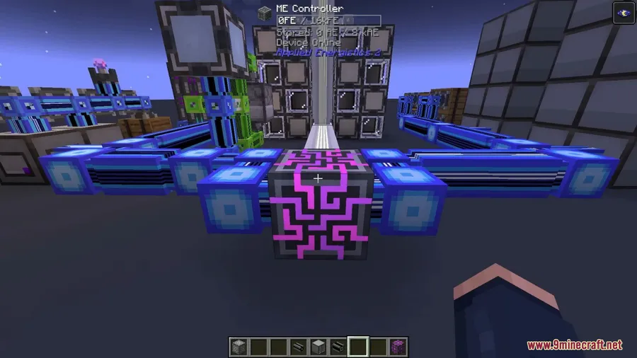 Applied Energistics 2 Mod screenshot 9
