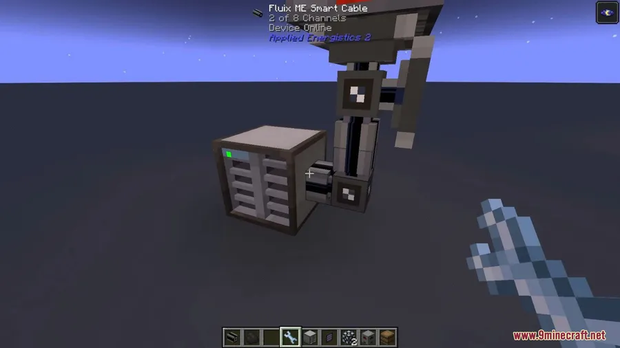 Applied Energistics 2 Mod screenshot 11