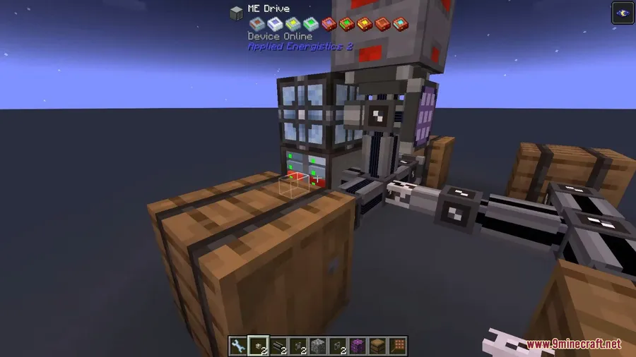 Applied Energistics 2 Mod screenshot 13