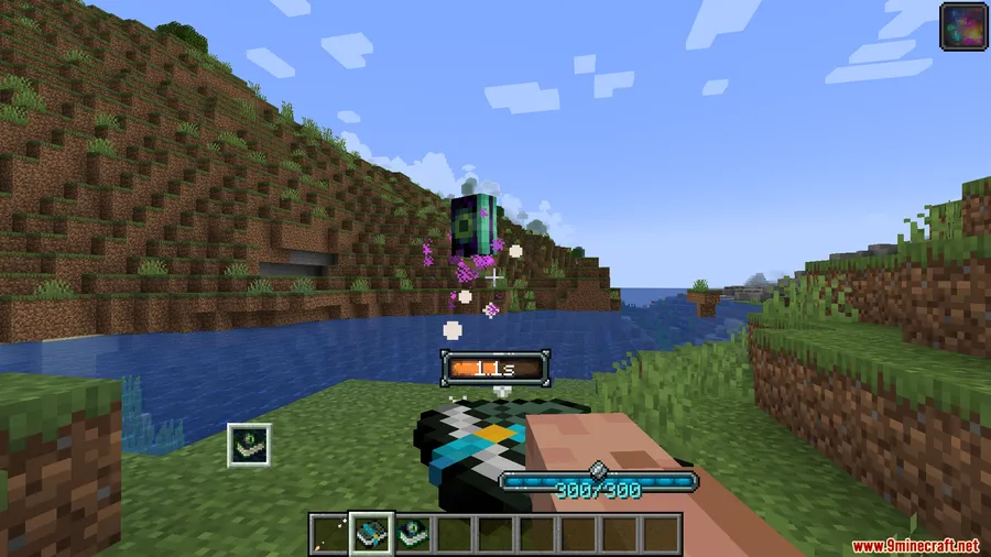 Apprentice's Codex Mod screenshot 3 showing mod in action