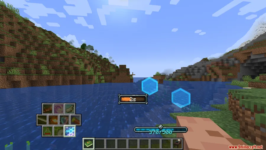 Apprentice's Codex Mod screenshot 6 showing mod in action