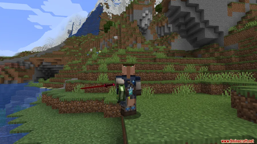 Apprentice's Codex Mod screenshot 7 showing mod in action