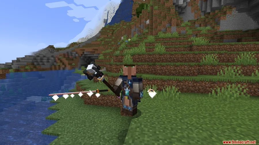 Apprentice's Codex Mod screenshot 9 showing mod in action