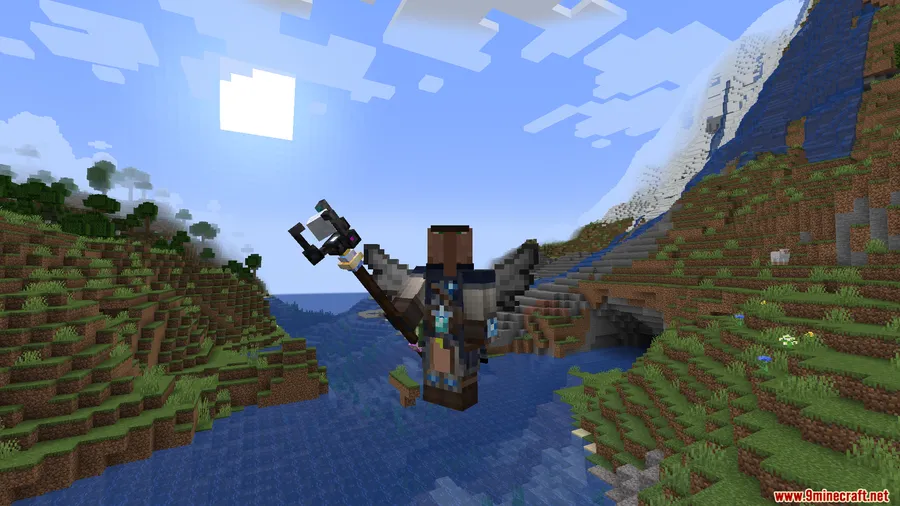 Apprentice's Codex Mod screenshot 10 showing mod in action