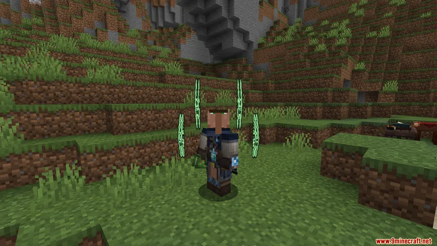 Apprentice's Codex Mod screenshot 12 showing mod in action