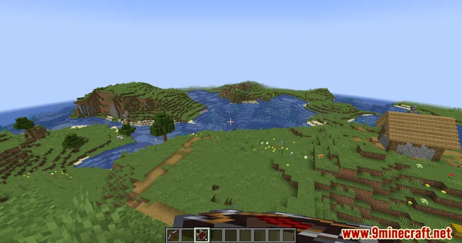 Archers Mod screenshot 14 showing mod in action