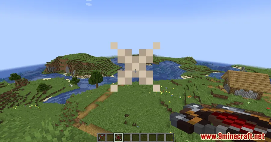 Archers Mod screenshot 15 showing mod in action