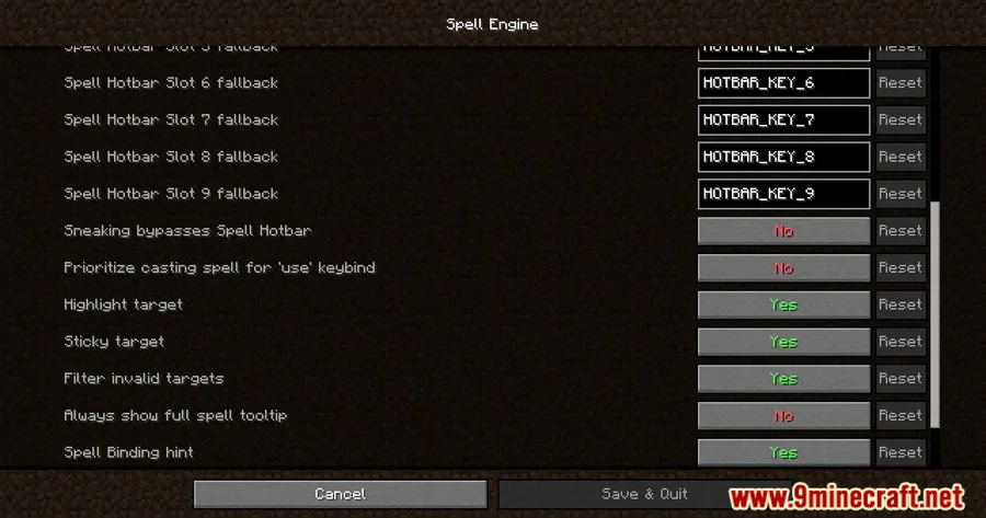 Archers Mod screenshot 3 showing mod in action