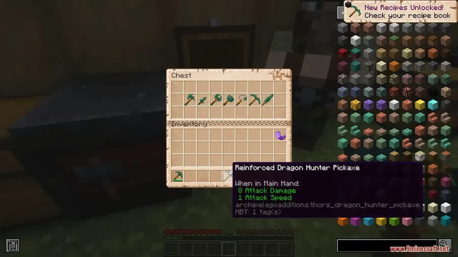 Archipelago Additions Mod screenshot 10