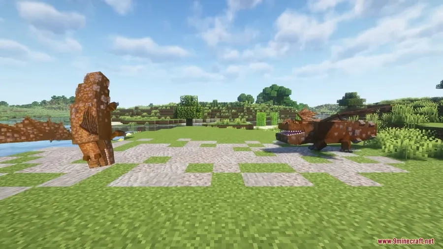 Archipelago Additions Mod screenshot 13