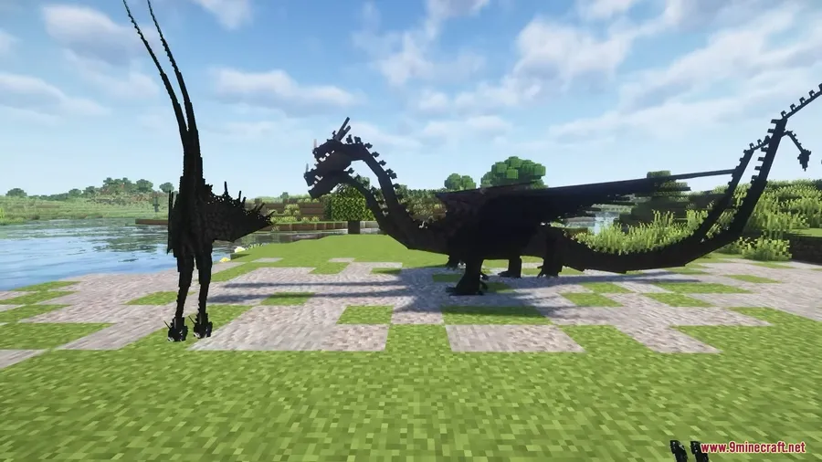 Archipelago Additions Mod screenshot 17