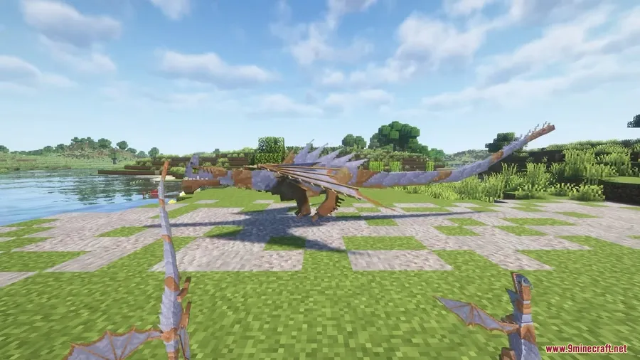 Archipelago Additions Mod screenshot 18