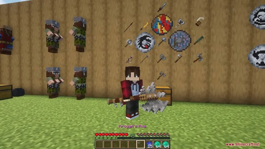 Archipelago Additions Mod screenshot 20