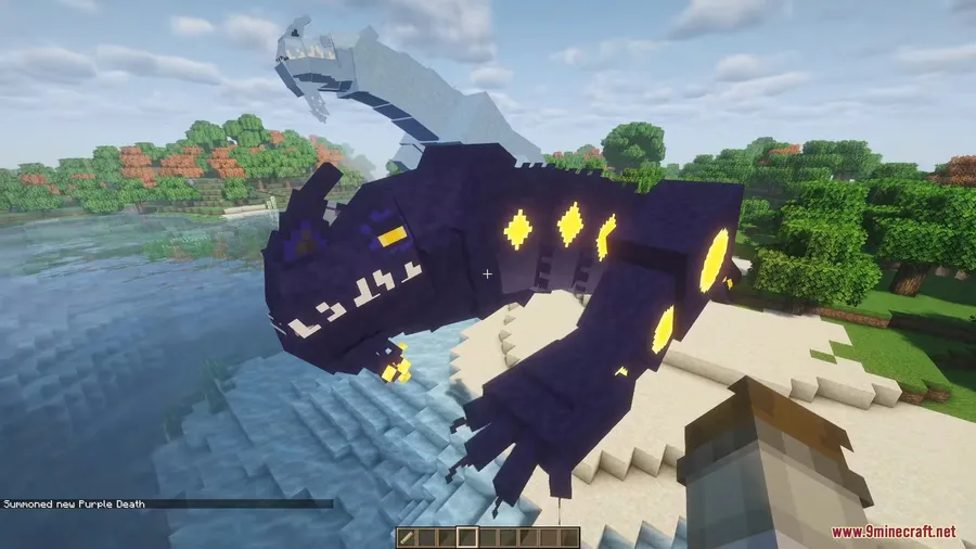 Archipelago Additions Mod screenshot 3