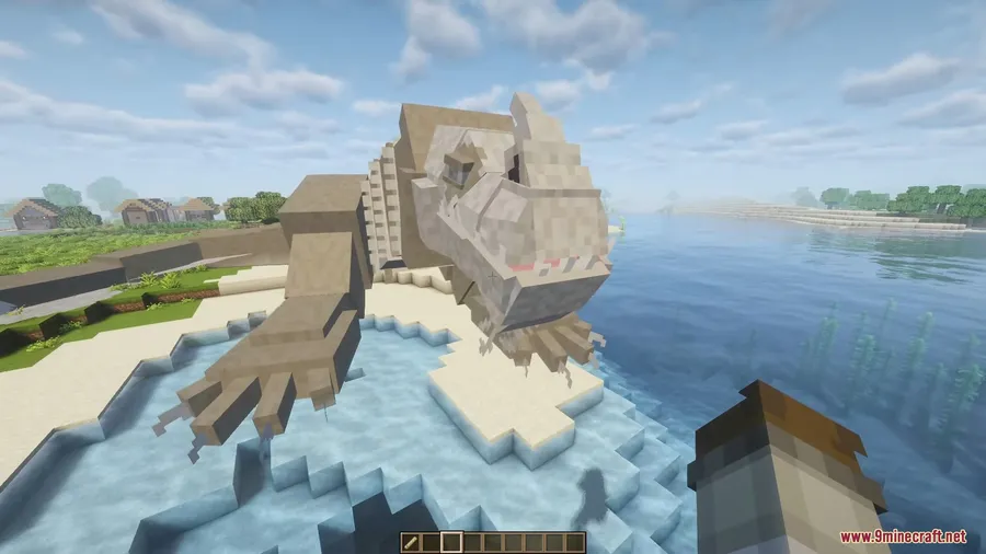 Archipelago Additions Mod screenshot 4